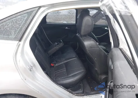 2012 Ford Focus Sel from USA, damaged, VIN 1FAHP3H23CL393524